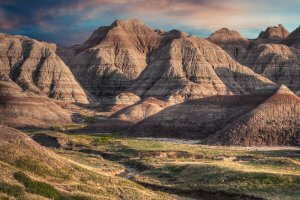 Badlands NP in South Dakota - Epic Midwest Road Trips