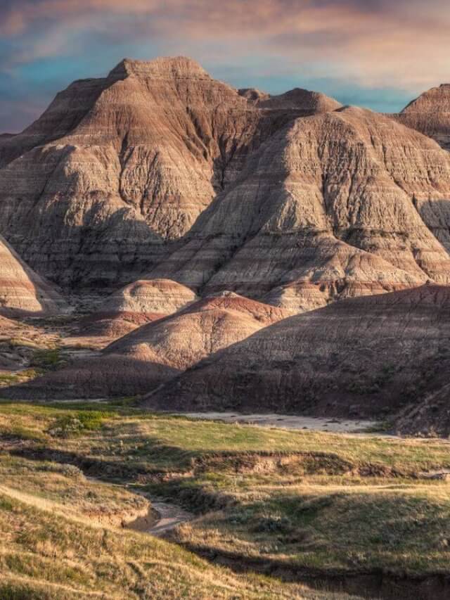 Badlands NP in South Dakota - Epic Midwest Road Trips