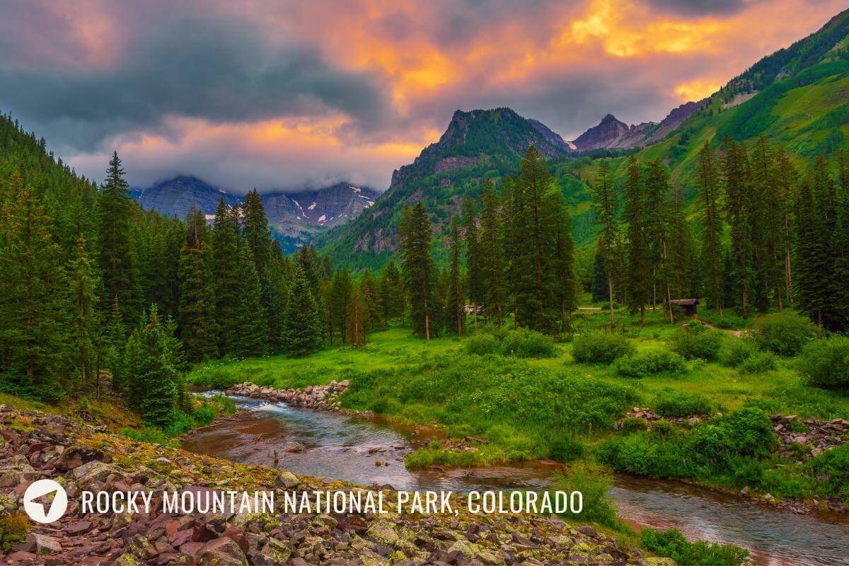 US National Parks With Timed Entry Pass Requirements - 2026 Dates You