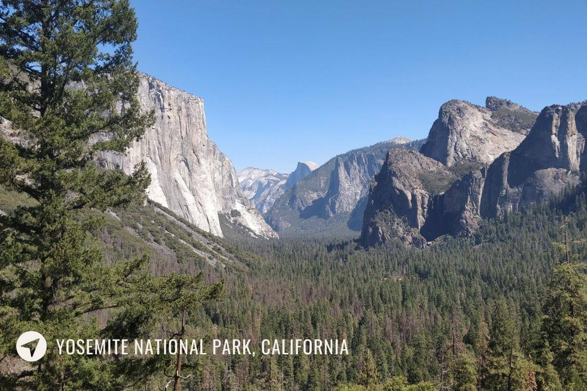 US National Parks With Timed Entry Pass Requirements 2024 Dates You