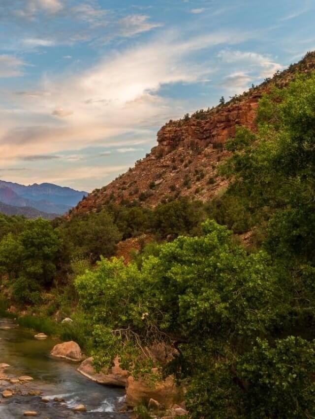 USA Utah Mighty 5 - Zion