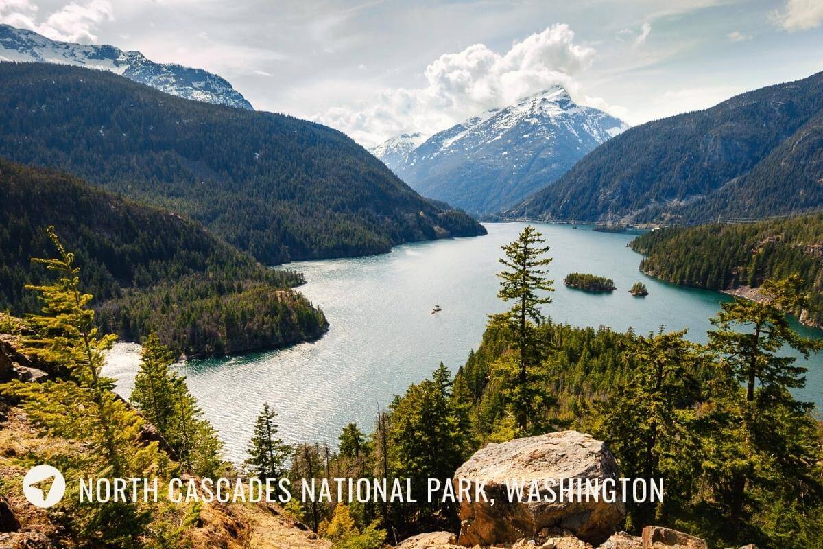 West Coast National Parks Road Trip Planner
