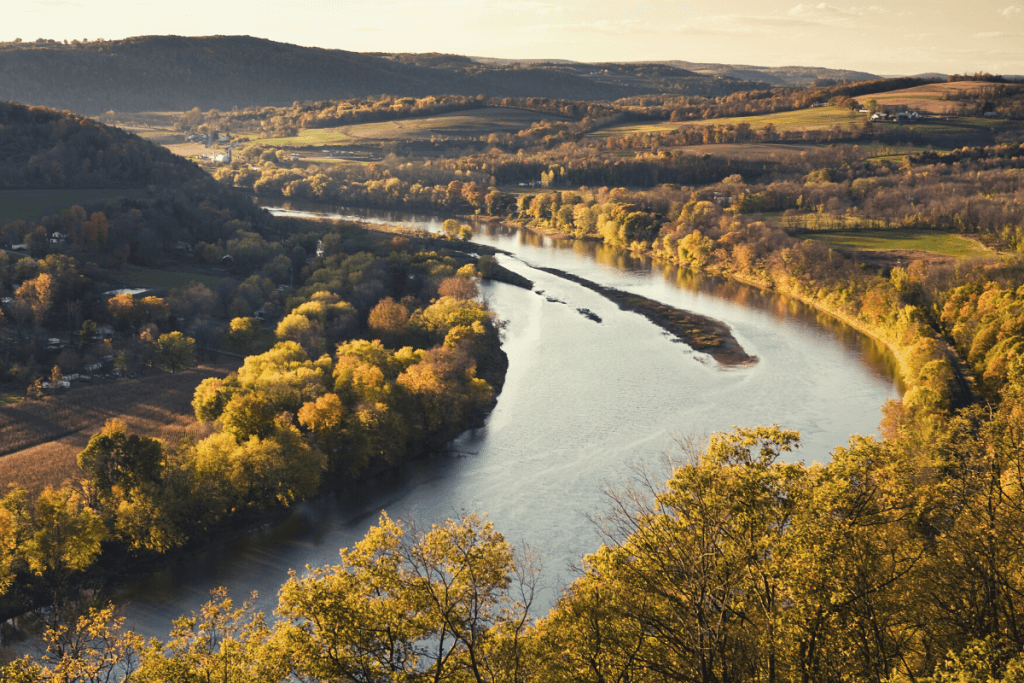 Family Road Trip - 5 Spectacular Scenic Drives in Pennsylvania
