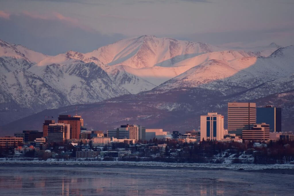 Family Road Trip - Anchorage Day Trips