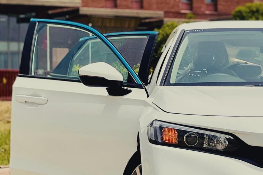 Family Road Trip - How much weight can a Honda Accord carry