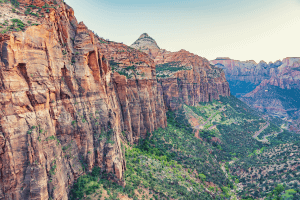 Family Road Trip - Las Vegas to Zion National Park