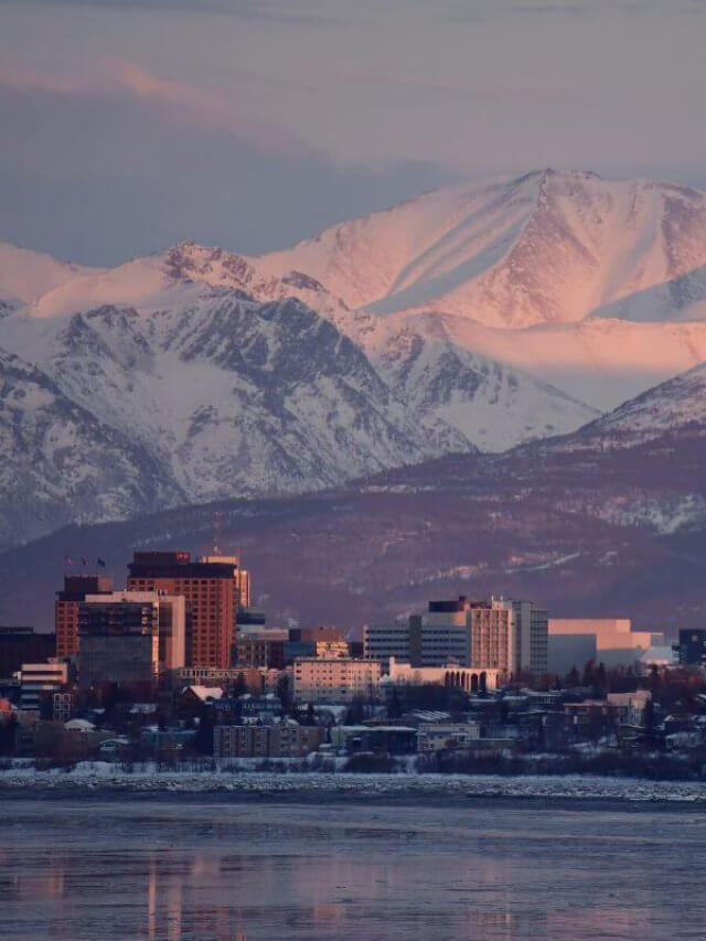 Family Road Trip - Anchorage Day Trips