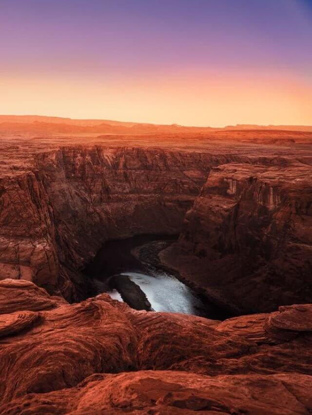 USA Sedona to Grand Canyon Road Trip - Grand Canyon