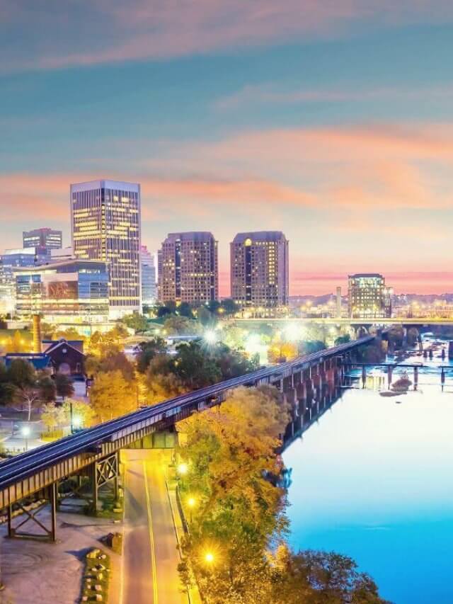 Virginia Scenic Drives & Byways You Will Love Story Family Road Trip