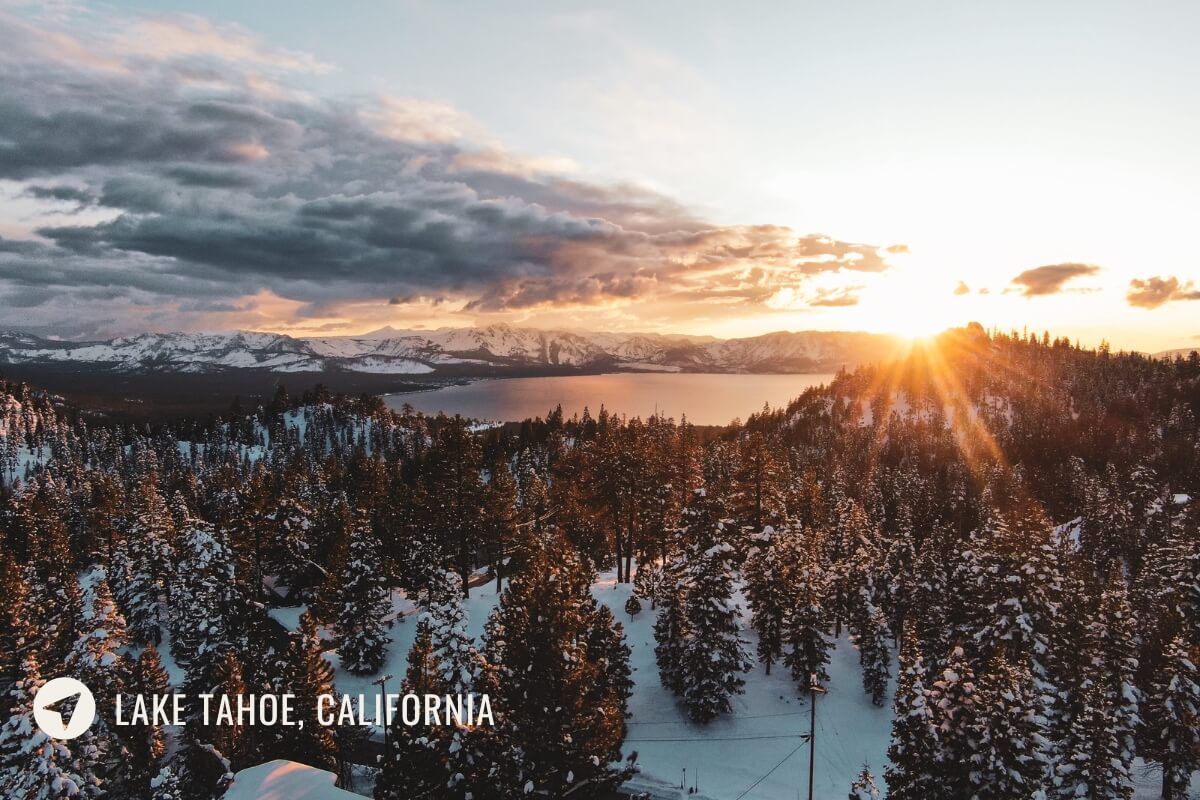 From Snow to Sand: 8 Unforgettable California Winter Road Trips