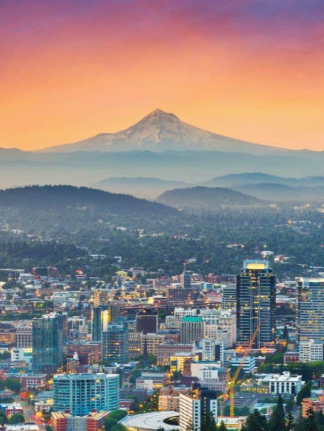 Family Road Trip - Fun Things to do with kids in Portland, Oregon