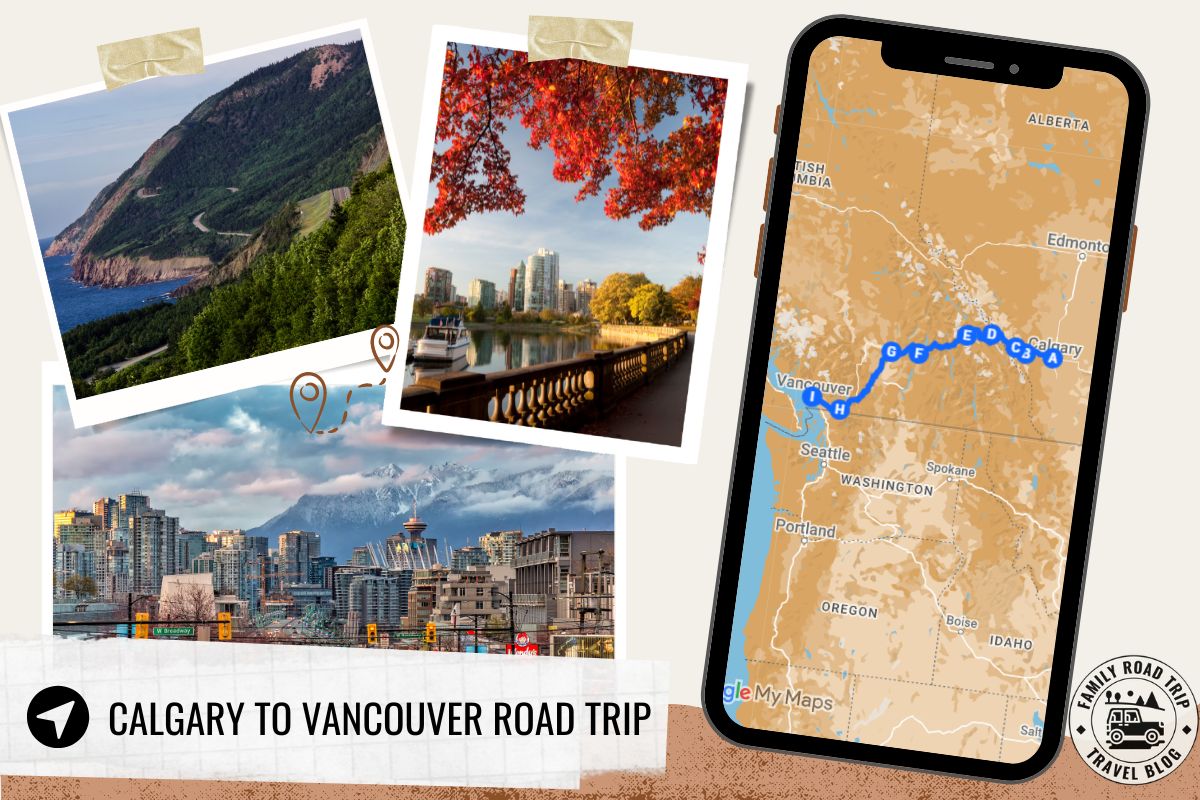 13 Sensational Stops On A Calgary To Vancouver Road Trip