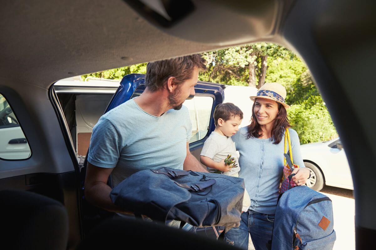 Traveling With A Newborn By Car: Tips For Baby's First Road Trip