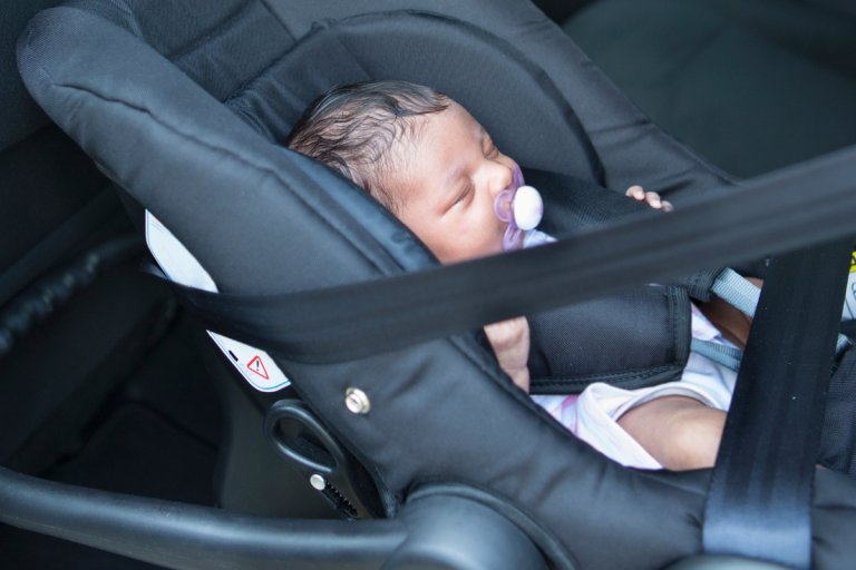 Traveling With A Newborn By Car: Tips For Baby's First Road Trip