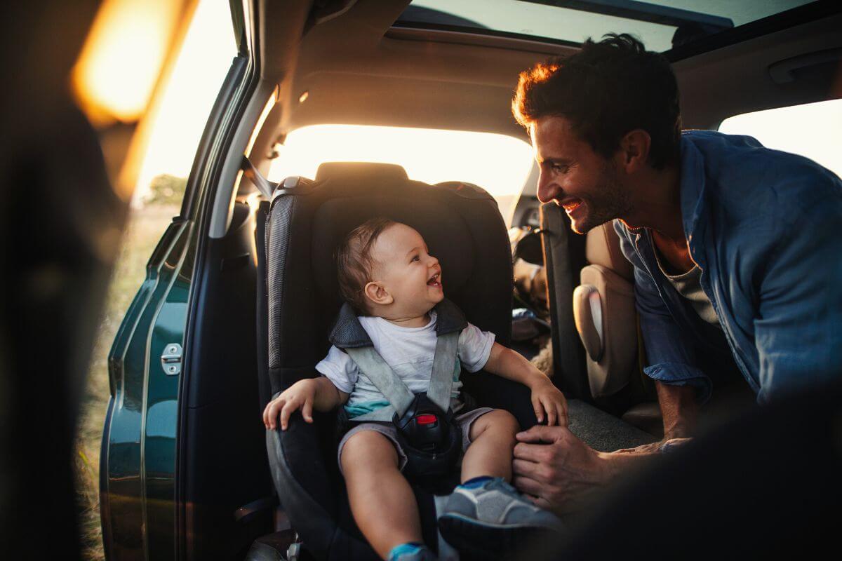 Traveling With A Newborn By Car: Tips For Baby's First Road Trip
