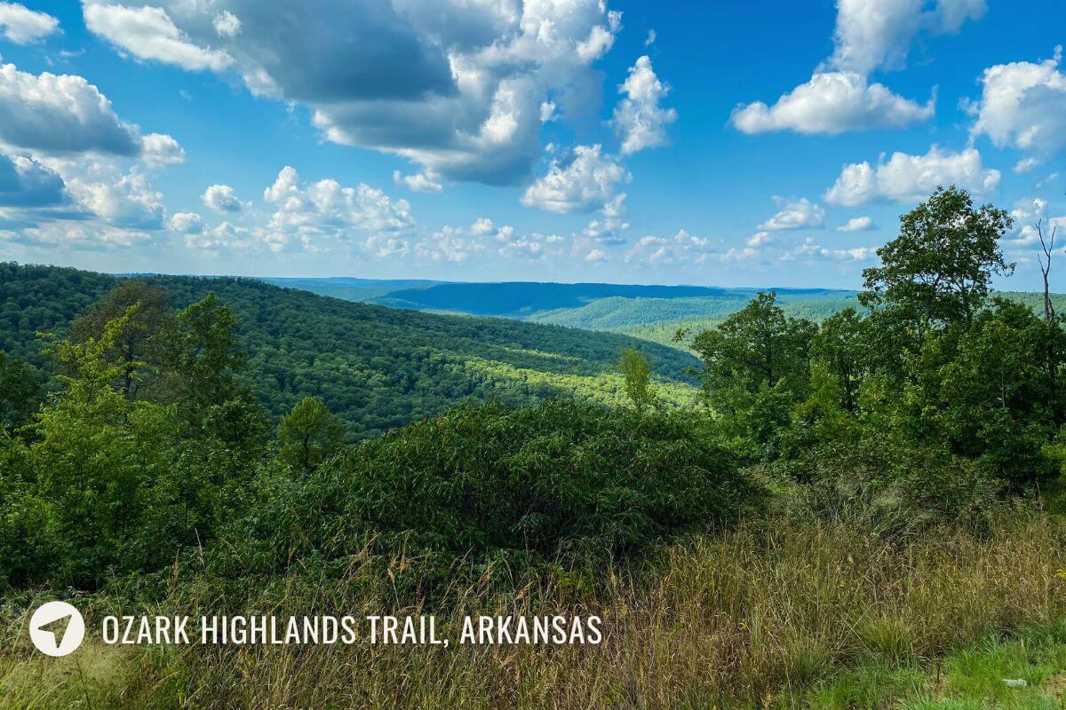 6 Brilliant and Beautiful Scenic Drives In Arkansas
