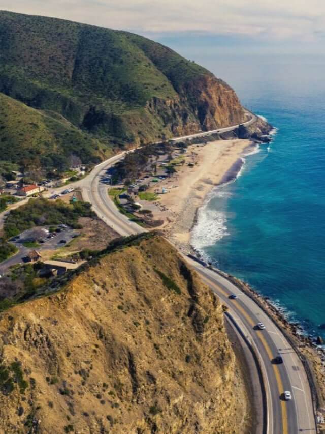 Family Road Trip - New York to California Road Trip