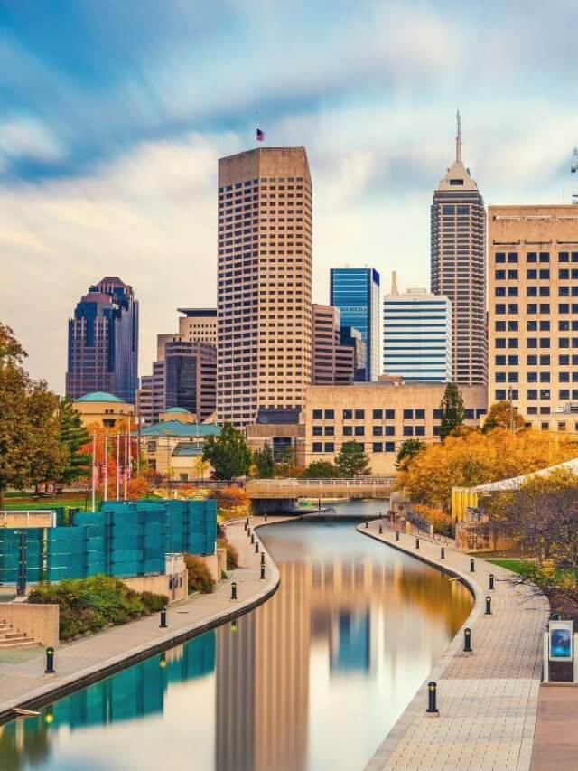 Family Road Trip The Best Scenic Drives in Indiana