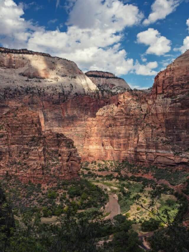 Family Road Trip - Zion National Park to Grand Canyon Road Trip