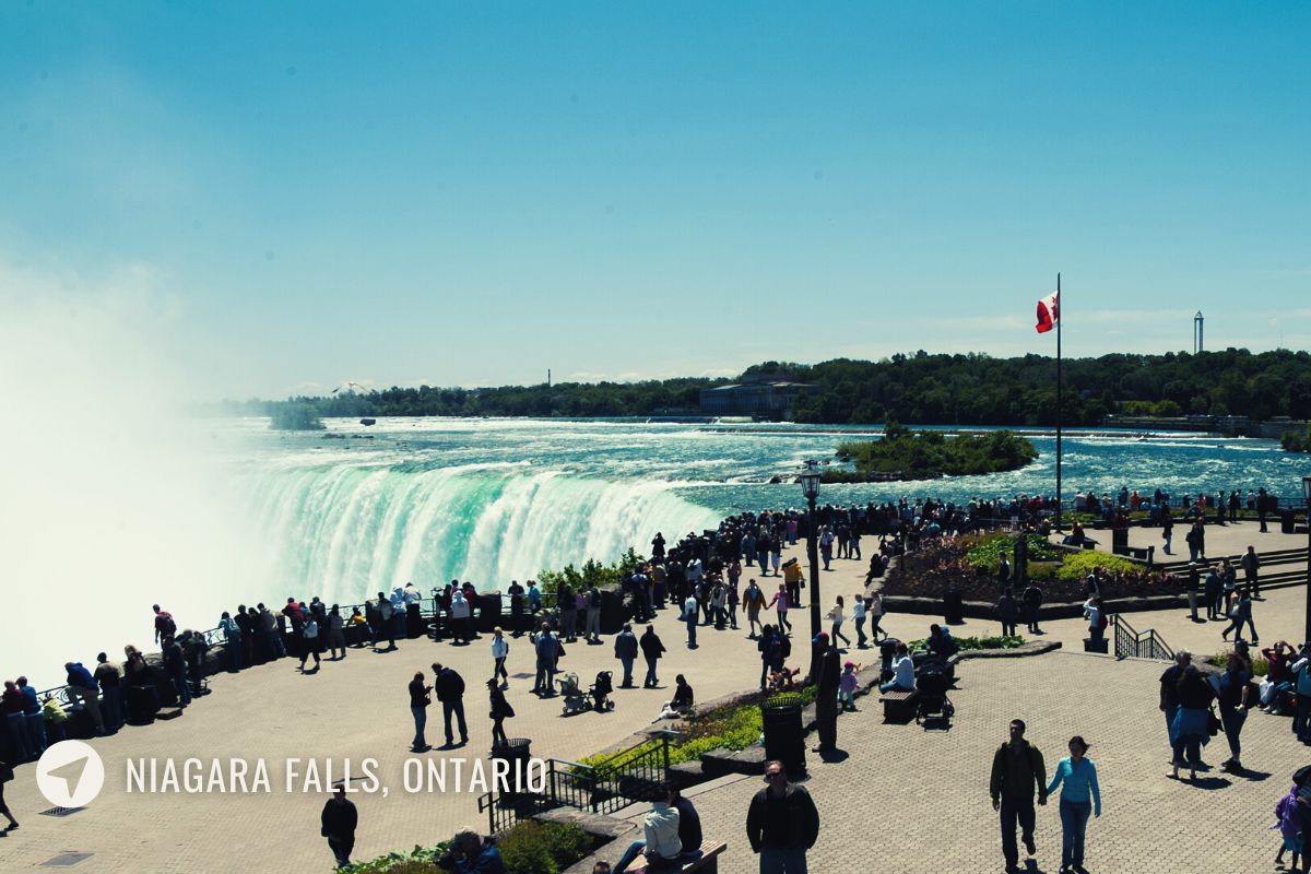 Sensational Chicago to Niagara Falls Road Trip Itinerary