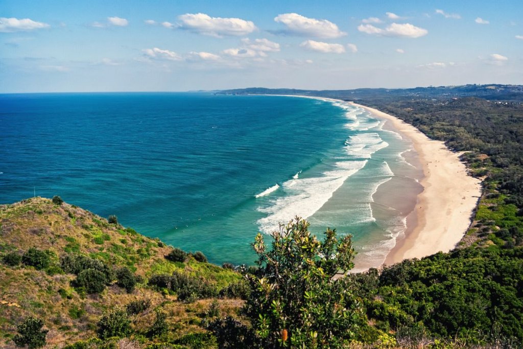 Family Road Trip - Sydney to Byron Bay Road Trip Itinerary