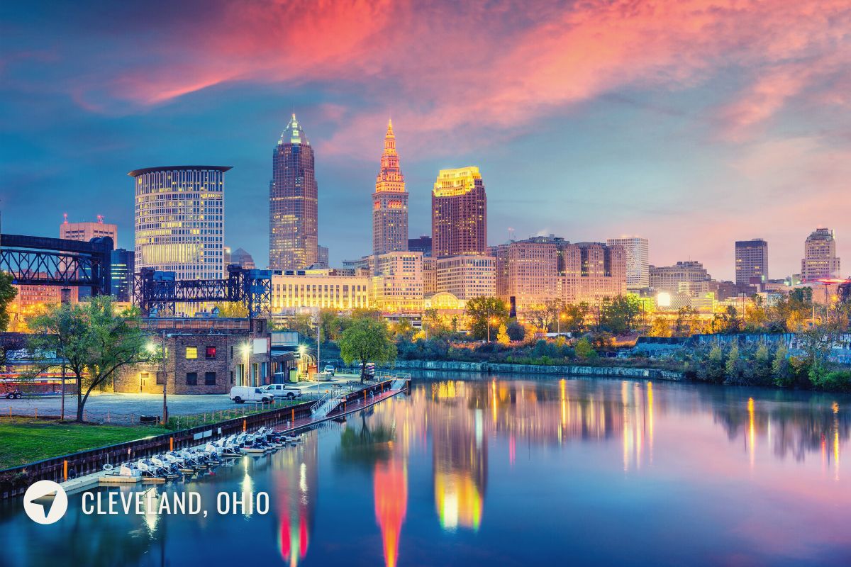 Sensational Chicago to Niagara Falls Road Trip Itinerary