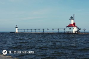Sensational Chicago to Niagara Falls Road Trip Itinerary