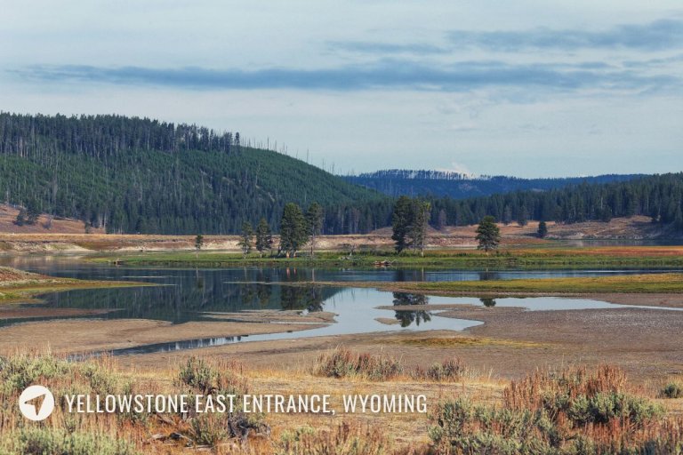Sensational Chicago to Yellowstone Road Trip Itinerary
