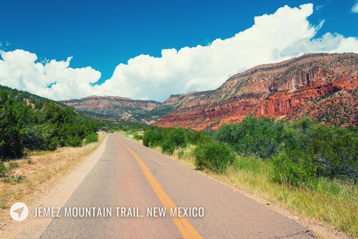 5 Fascinating Scenic Drives in New Mexico