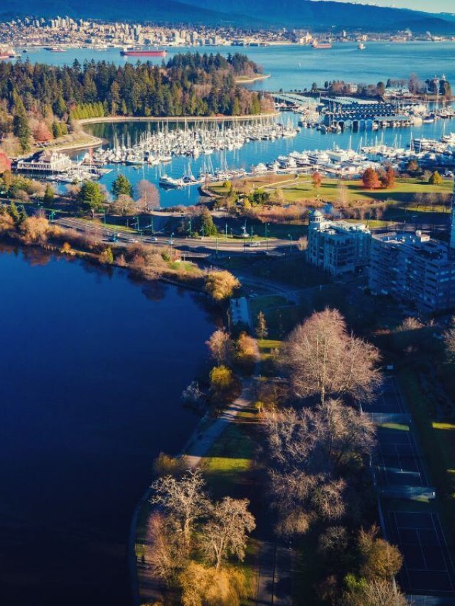 Drive From Seattle To Vancouver Story Family Road Trip