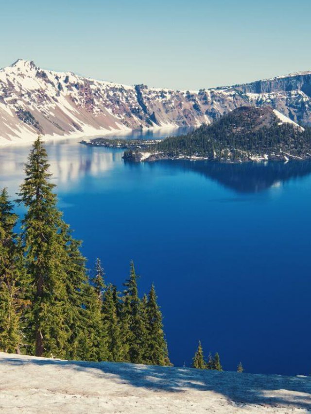 Family Road Trip - Seattle to Crater Lake Road Trip