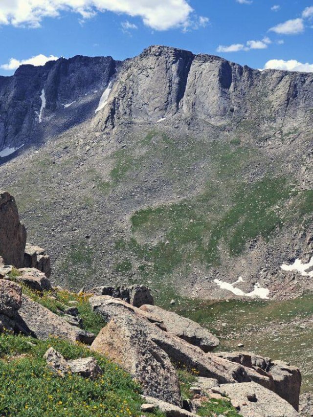 USA Scenic Drives in Colorado - Mount Evans