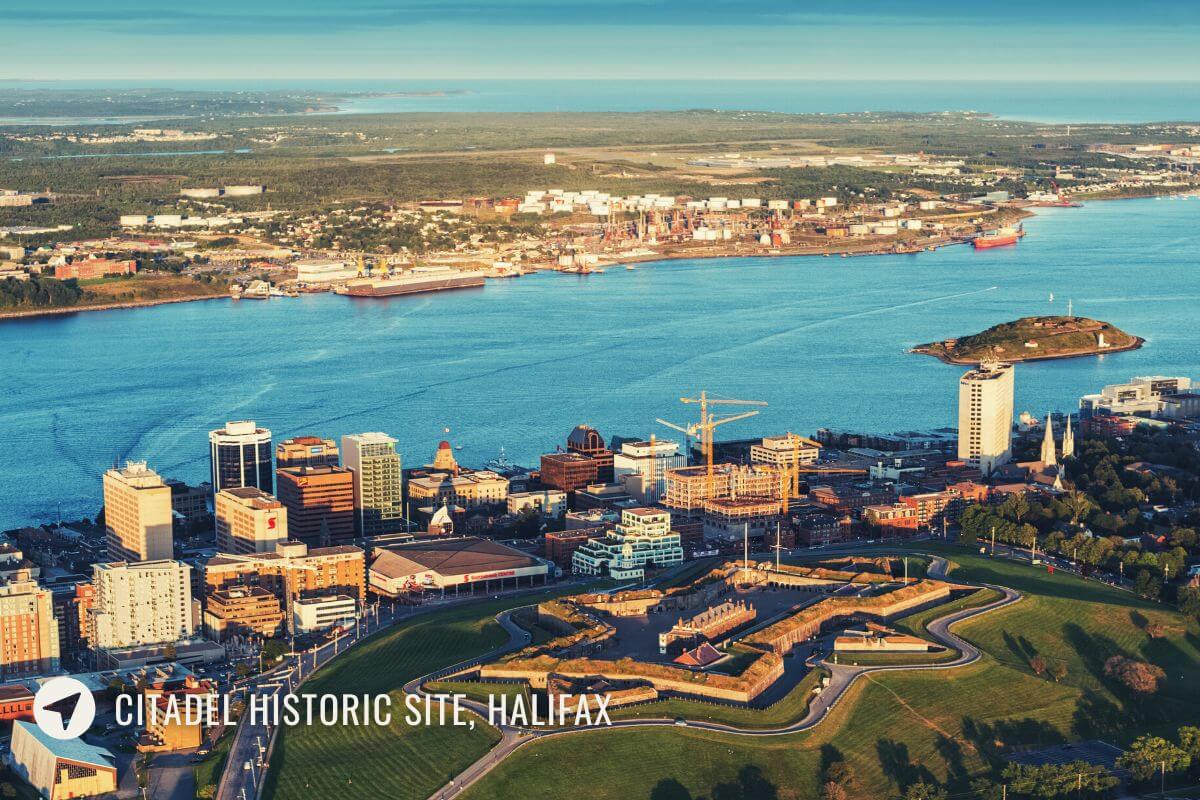 Driving Toronto to Halifax Eastern Canada Road Trip Itinerary