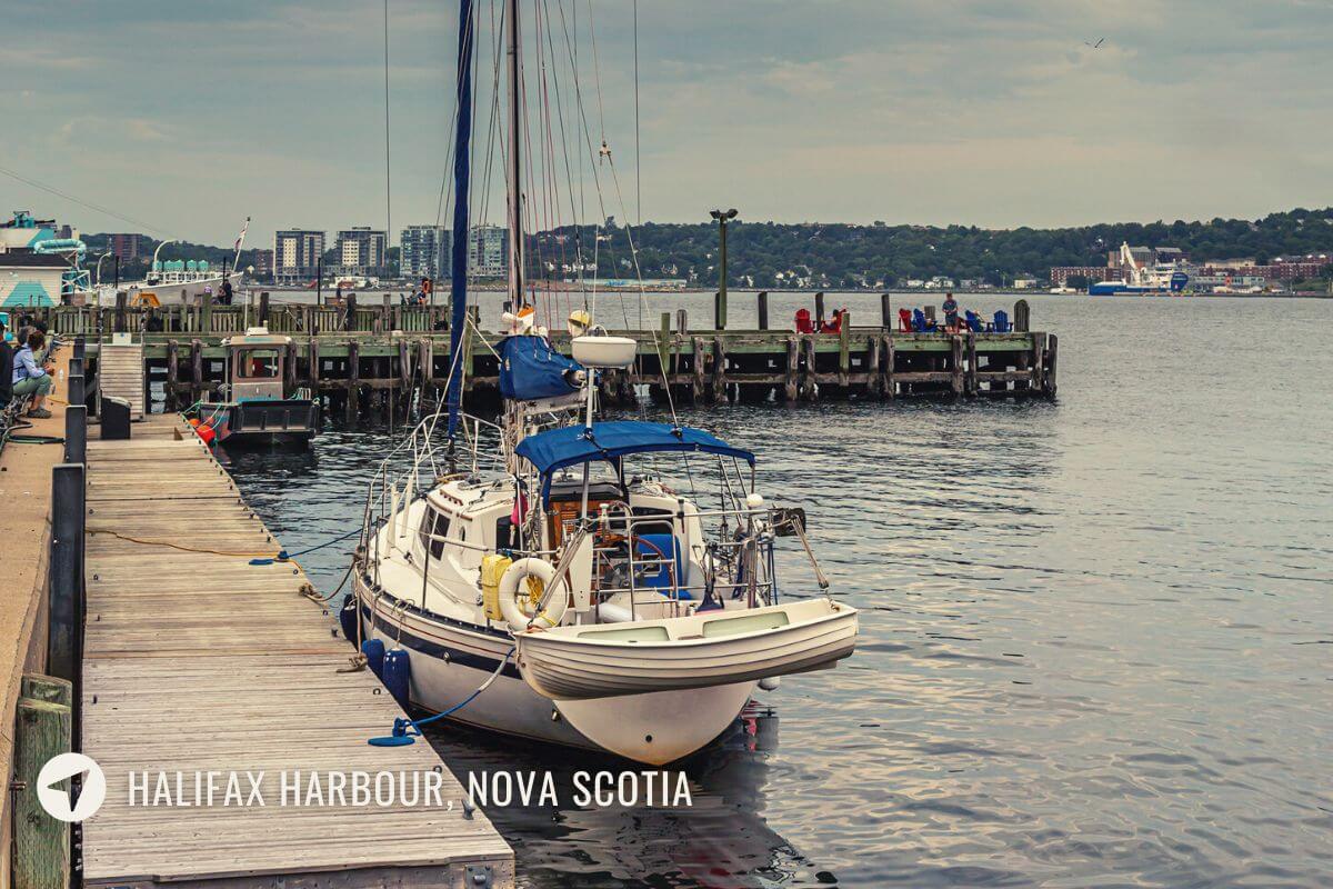 Driving Toronto to Halifax Eastern Canada Road Trip Itinerary