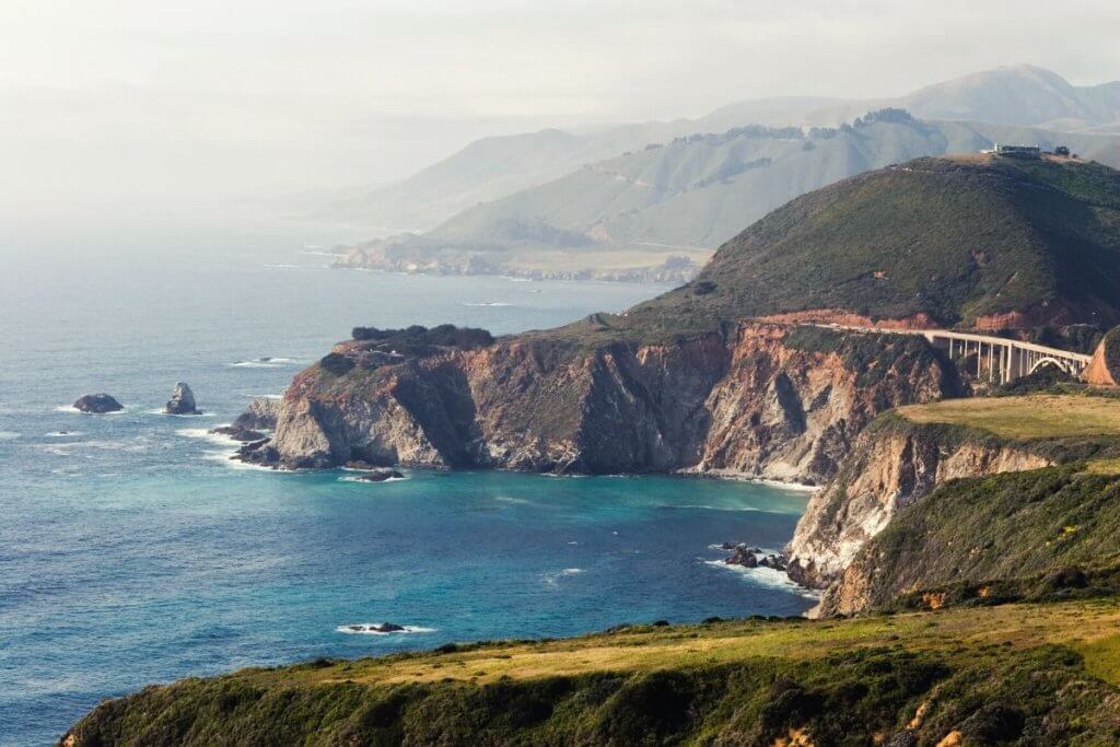 Family Road Trip - US West Coast Itinerary