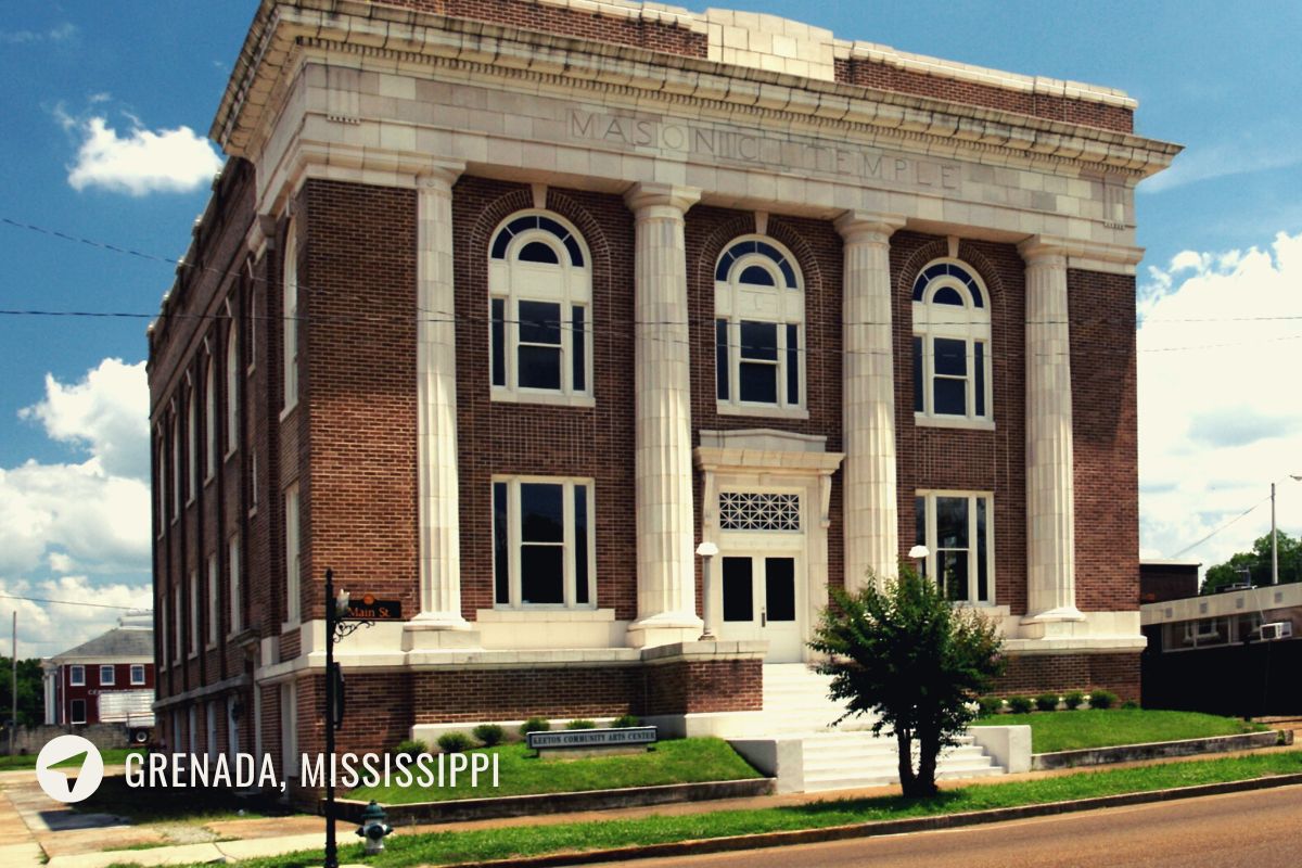 5 Sensational Scenic Drives in Mississippi