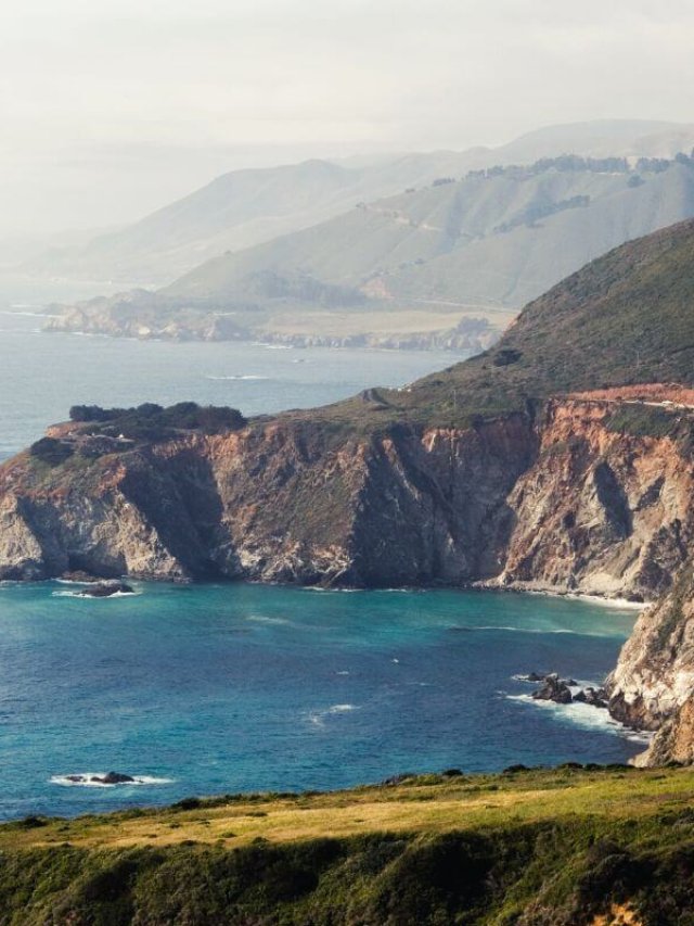 Family Road Trip - US West Coast Itinerary