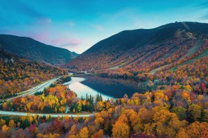 Family Road Trip - New England Fall Road Trip