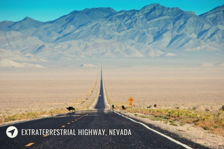 7 Unmissable Scenic Drives in Nevada