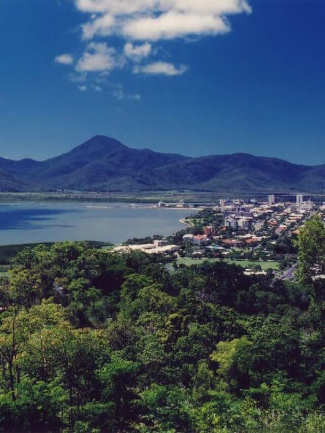 Family Road Trip - Brisbane to Cairns Family Road Trip