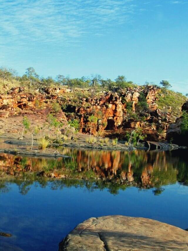 Ultimate Perth To Darwin Road Trip Itinerary Story