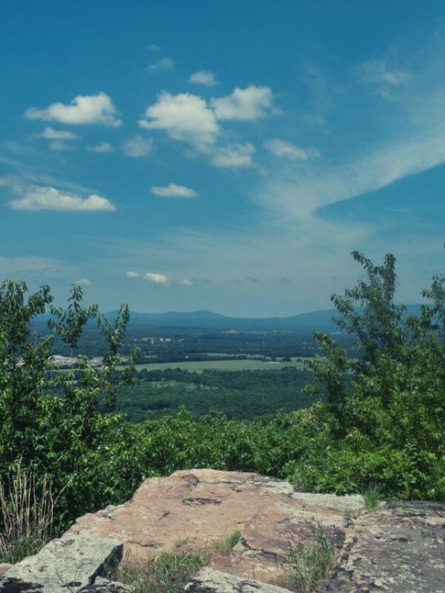 Family Road Trip - Scenic Drives in Oklahoma