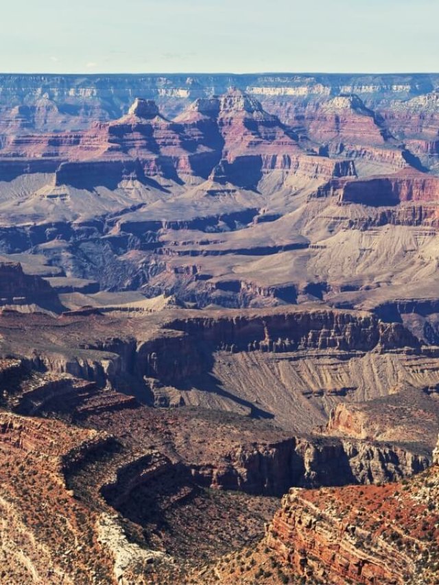 epice views over grand canyon south rim