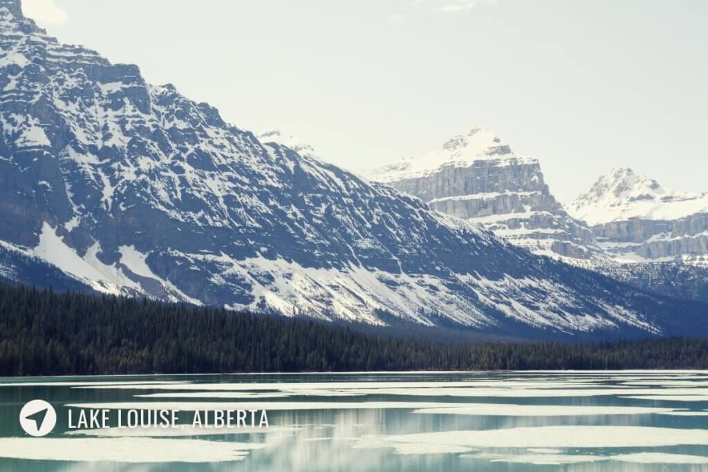 CA Best Winter Vacations in Canada - Lake Louise