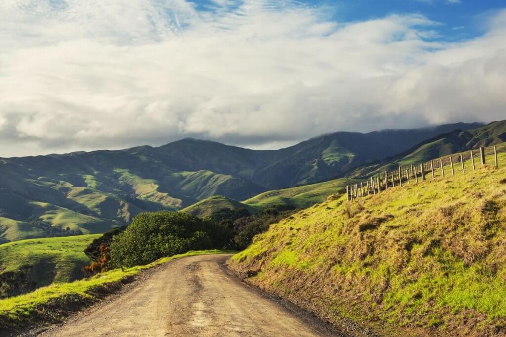 Family Road Trip - Most Scenic Drives in New Zealand