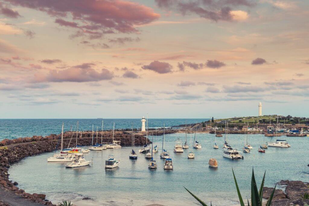 Family Road Trip - South Coast NSW Road Trip