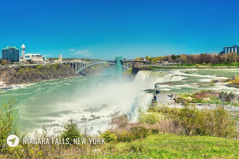 NYC to Niagara Falls Road Trip Itinerary With Essential Stops