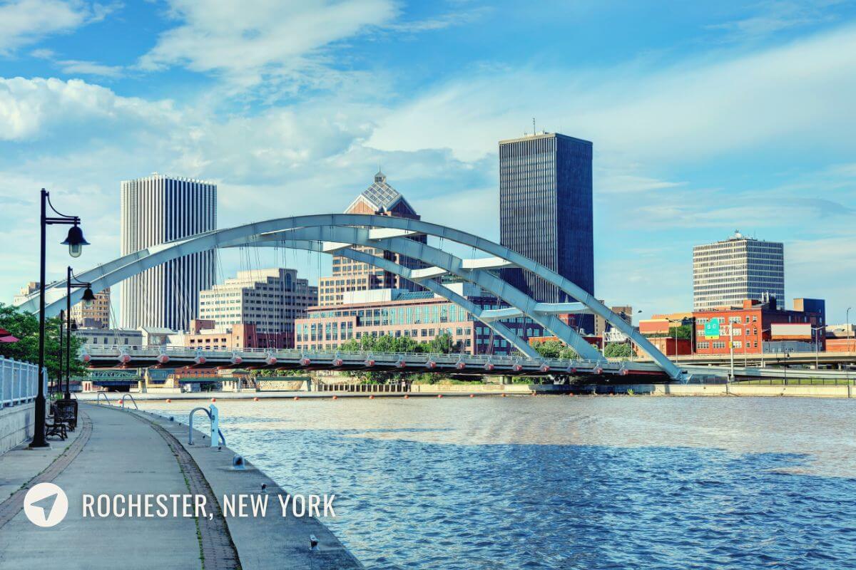 NYC to Niagara Falls Road Trip Itinerary With Essential Stops