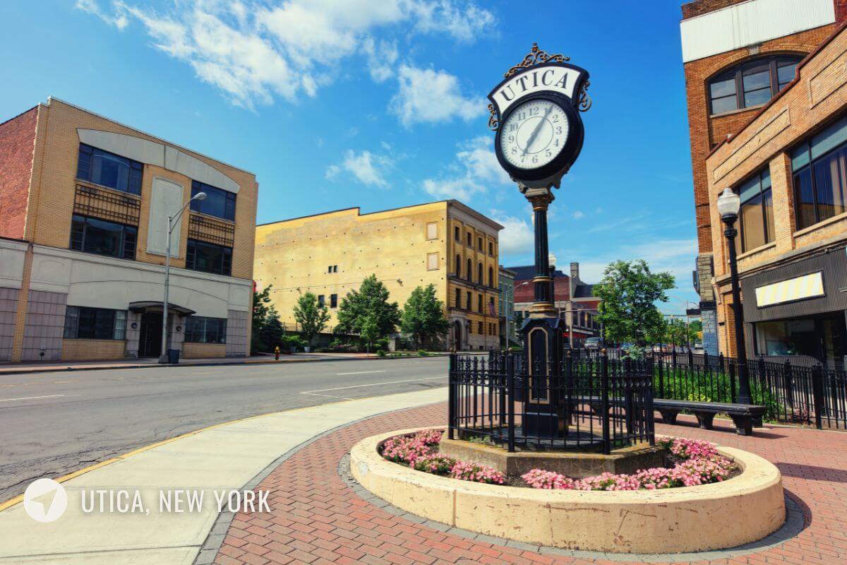 NYC to Niagara Falls Road Trip Itinerary With Essential Stops