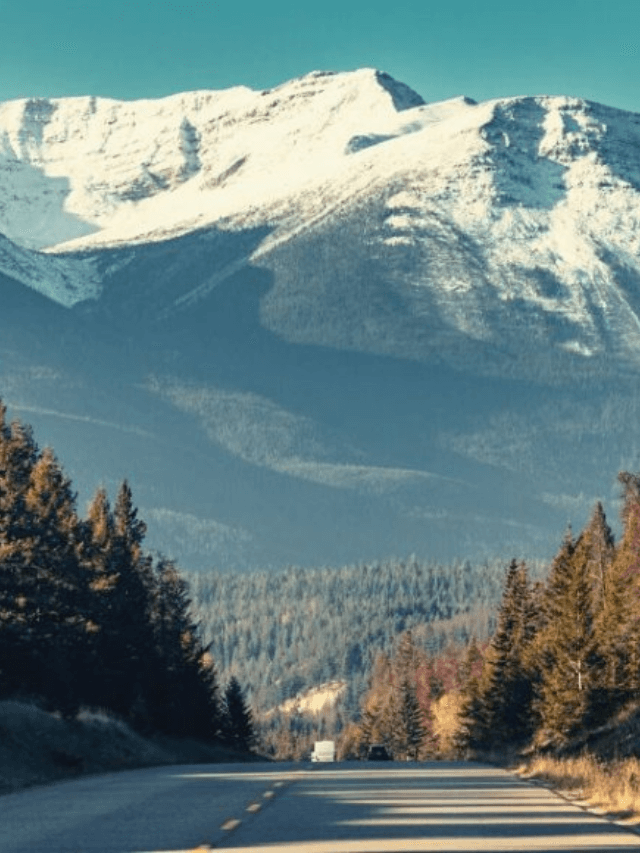 Planning A Canadian Road Trip – The Essentials You Need To Know Story